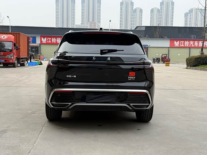 Фото 8 - Hongqi HS3