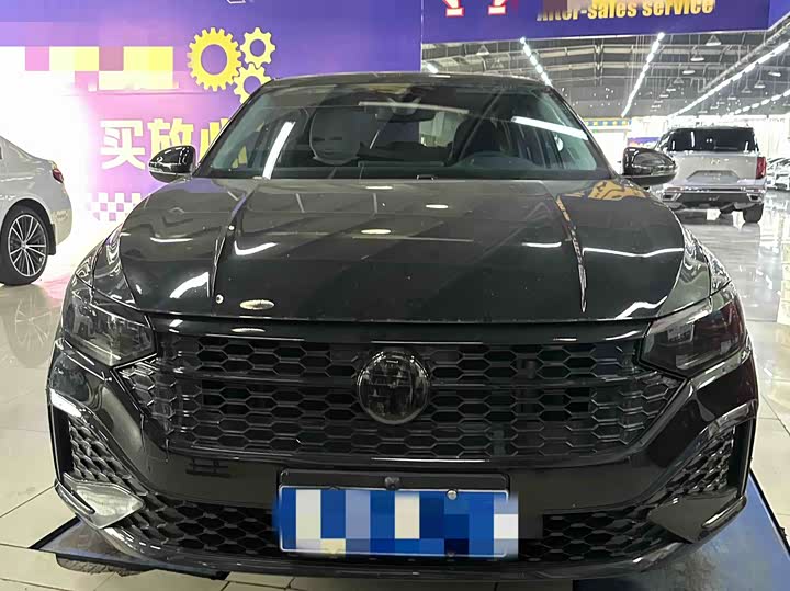 Фото 1 - Volkswagen Lavida