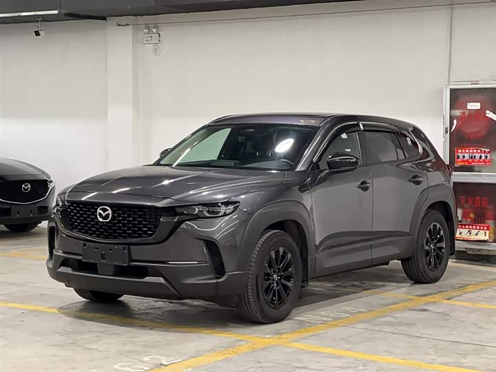 Фото 1 - Mazda CX-50