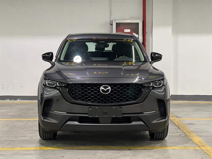 Фото 2 - Mazda CX-50