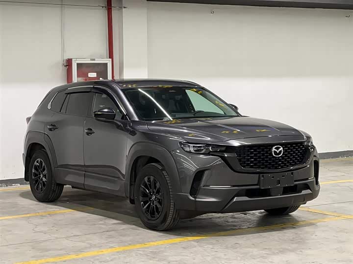 Фото 3 - Mazda CX-50