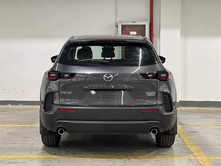 Фото 6 - Mazda CX-50