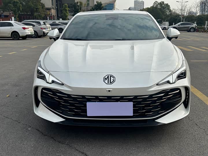 Фото 1 - MG Motor 7