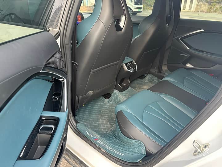 Фото 5 - MG Motor 7