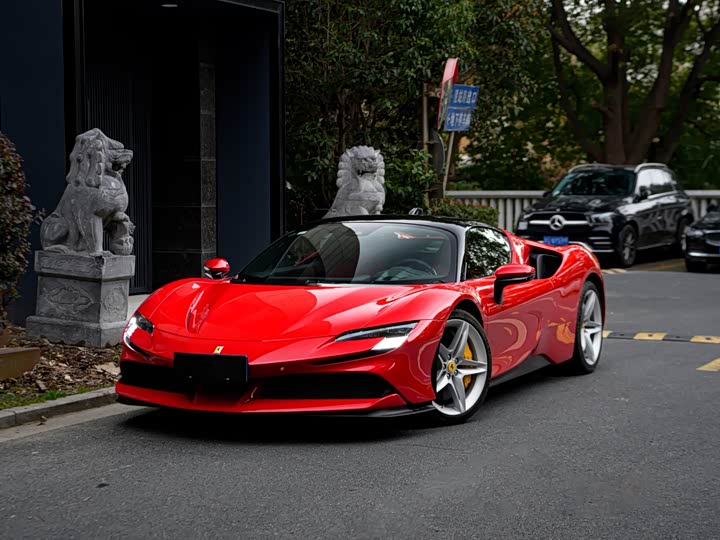 Photo 1 - Ferrari SF90