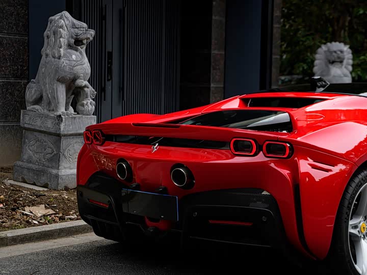 Photo 6 - Ferrari SF90