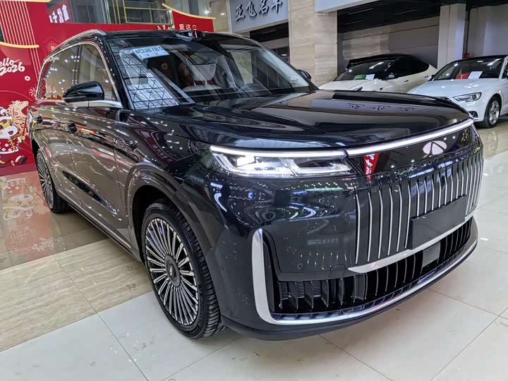 Фото 2 - Chery Fulwin T11