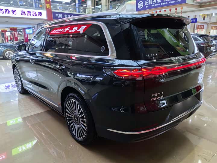 Фото 6 - Chery Fulwin T11