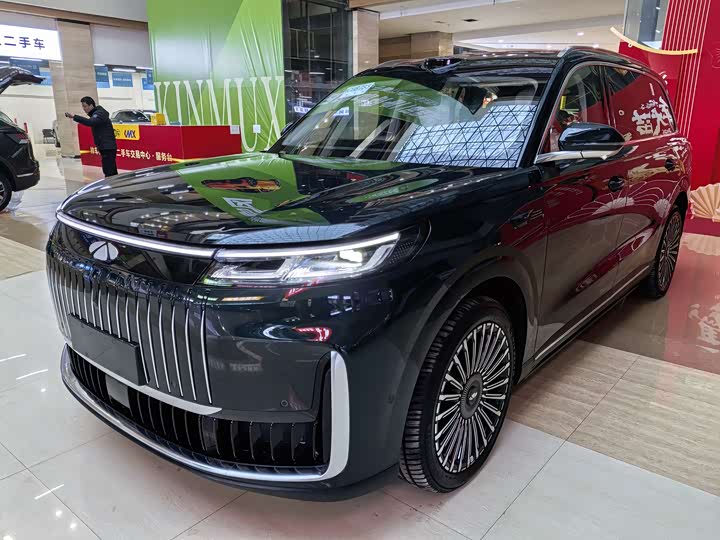 Фото 8 - Chery Fulwin T11