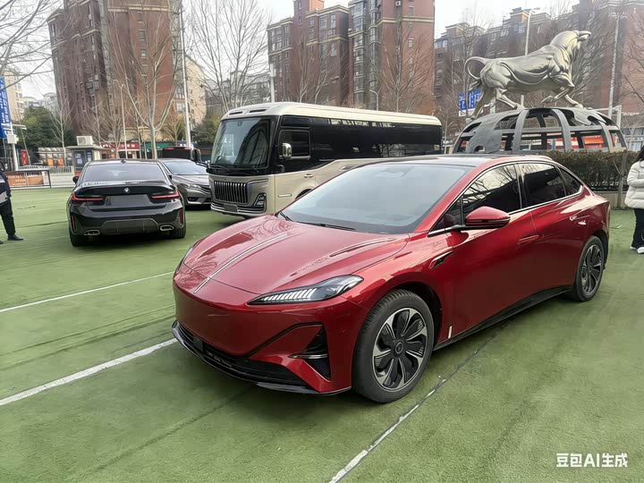 Photo 1 - Hongqi EH5 (Tiangong 05)