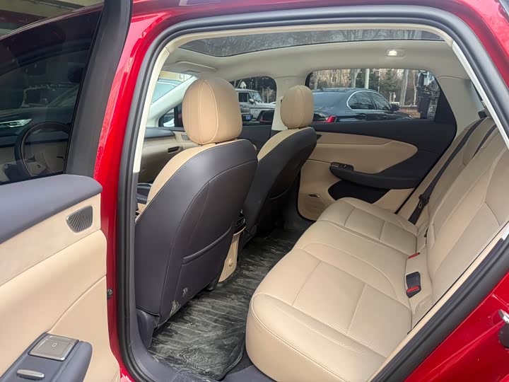 Photo 4 - Hongqi EH5 (Tiangong 05)