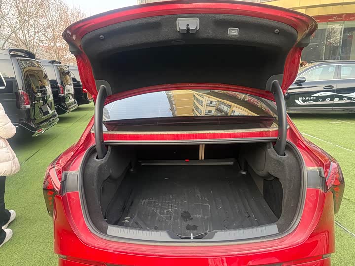 Photo 6 - Hongqi EH5 (Tiangong 05)