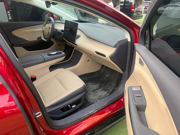 Photo 8 - Hongqi EH5 (Tiangong 05)