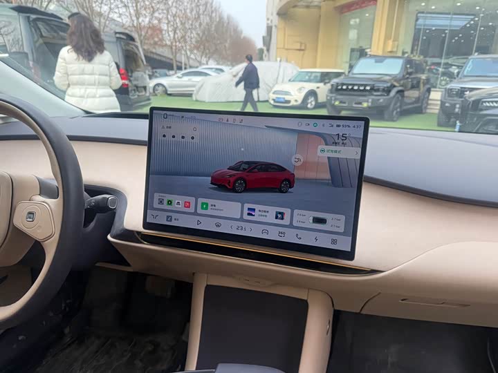 Photo 9 - Hongqi EH5 (Tiangong 05)