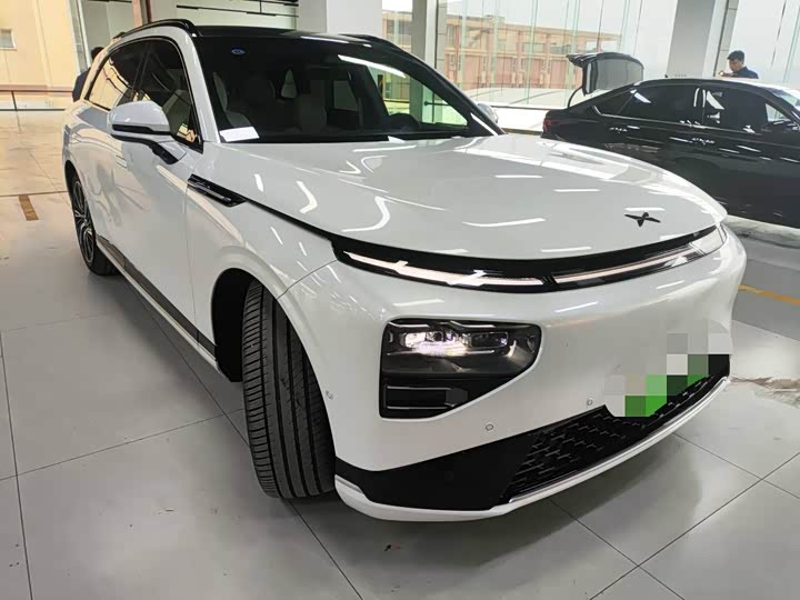 Фото 2 - XPeng G9