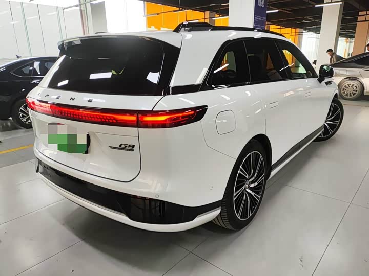 Фото 8 - XPeng G9