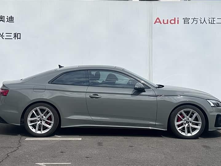 Фото 3 - Audi A5