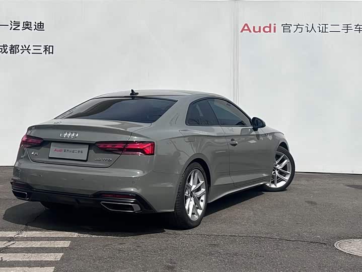 Фото 4 - Audi A5