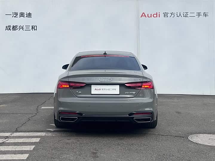 Фото 5 - Audi A5