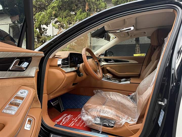 Фото 4 - Hongqi H9