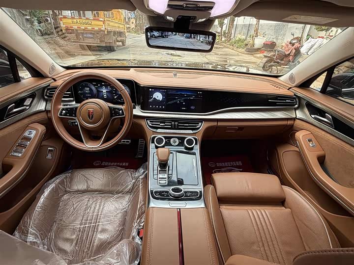 Фото 6 - Hongqi H9