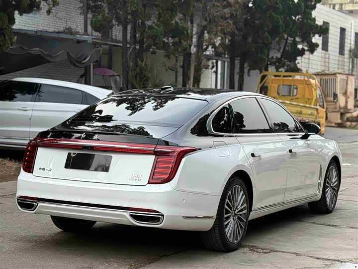 Фото 8 - Hongqi H9