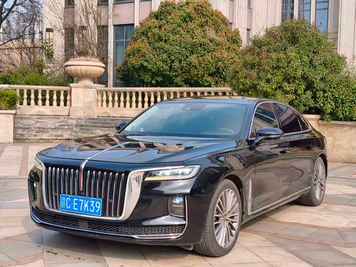 Фото 1 - Hongqi H9
