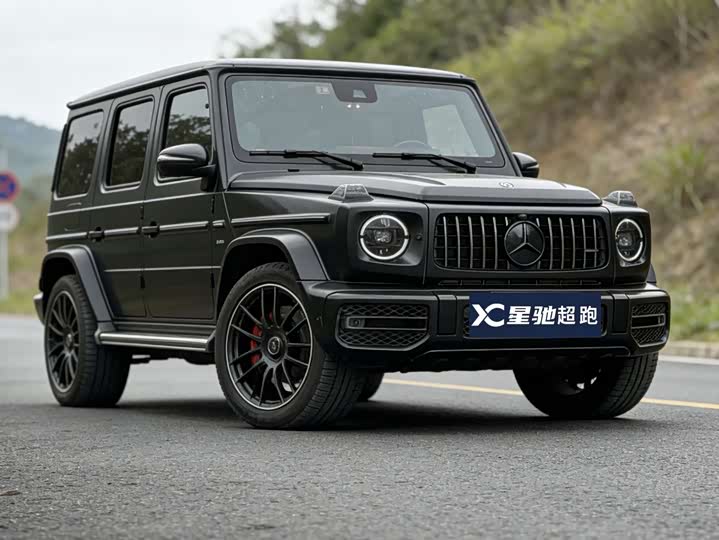 Photo 1 - Mercedes-Benz G-Class AMG