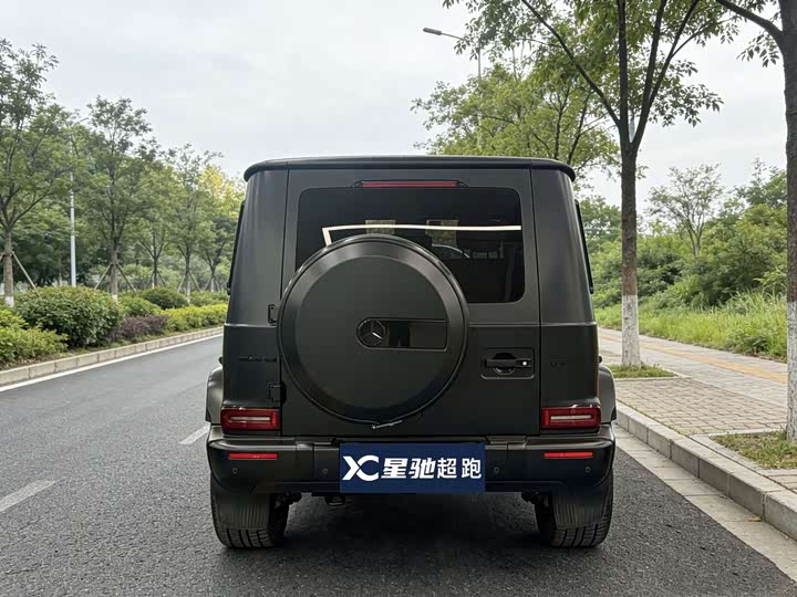 Photo 4 - Mercedes-Benz G-Class AMG