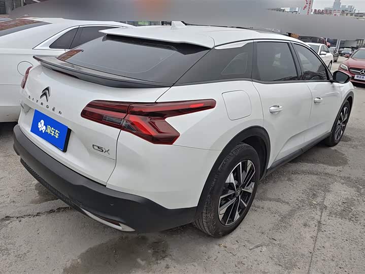 Фото 3 - Citroen C5 X