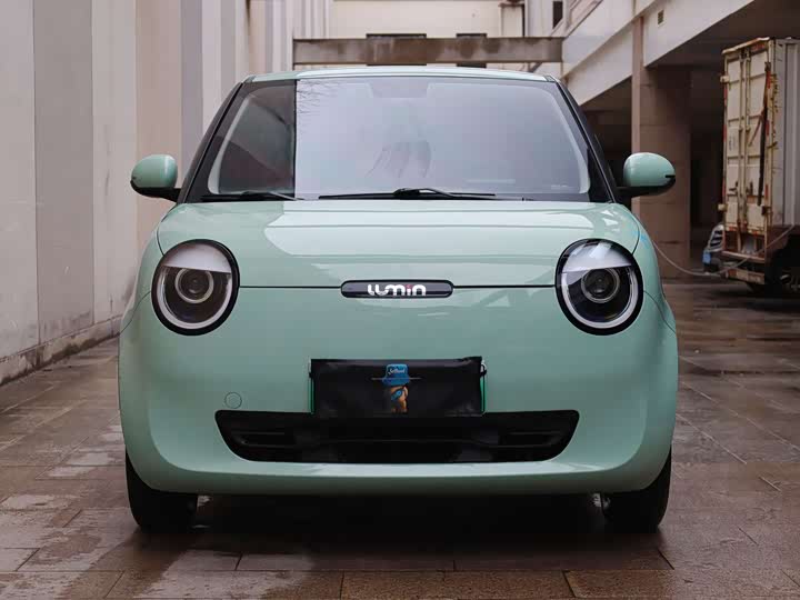 Фото 2 - Changan Qiyuan (Nevo) Lumin