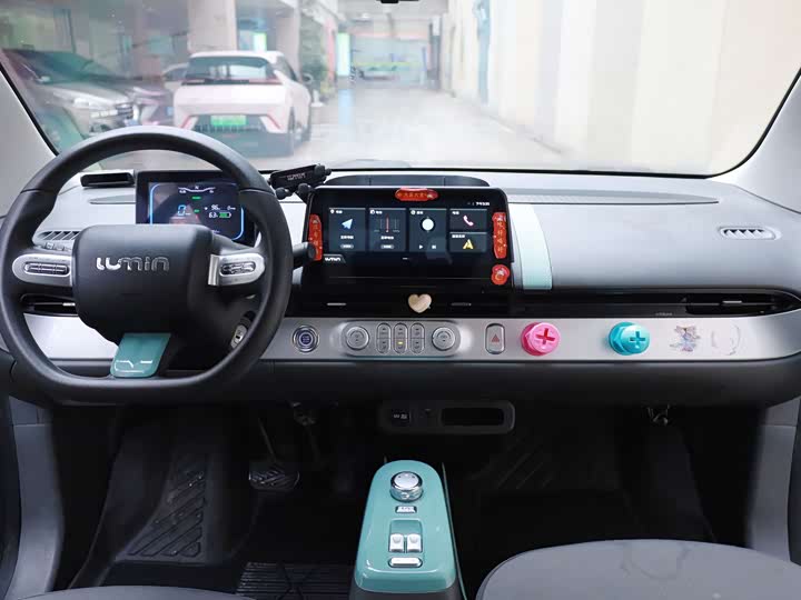 Фото 7 - Changan Qiyuan (Nevo) Lumin