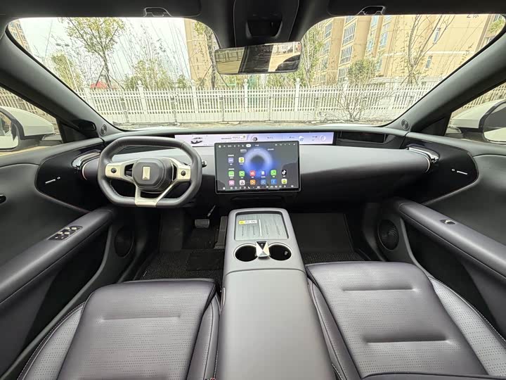 Фото 8 - Avatr 07