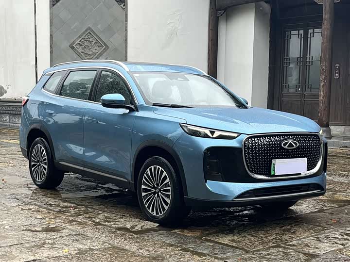 Фото 3 - Chery Tiggo 8 Plus C-DM