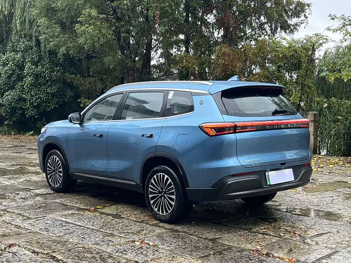 Фото 4 - Chery Tiggo 8 Plus C-DM