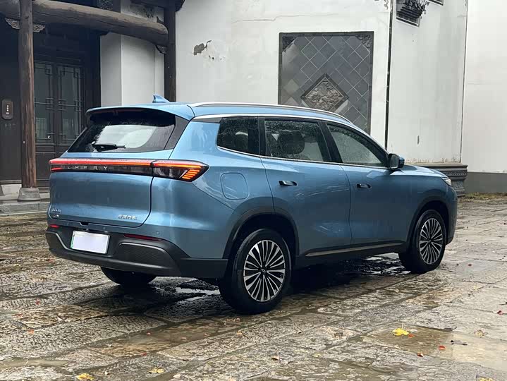 Фото 5 - Chery Tiggo 8 Plus C-DM