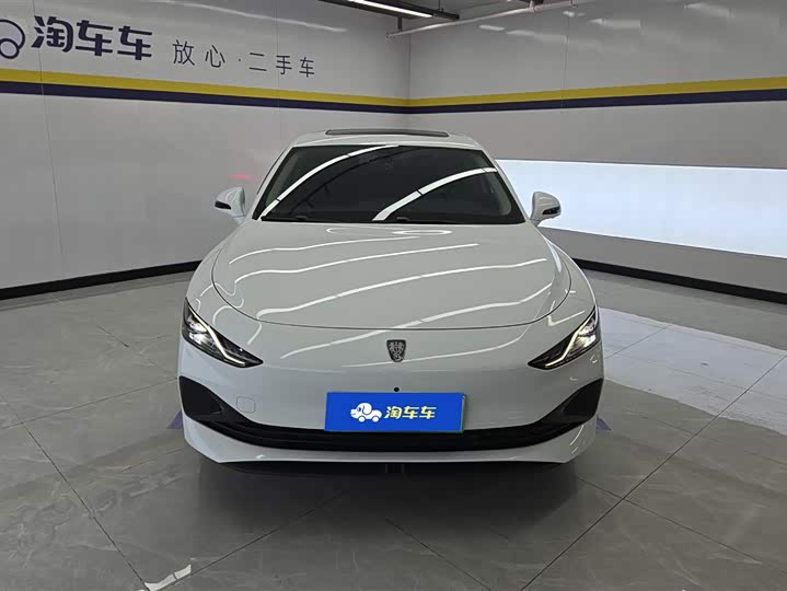 Фото 2 - Roewe D7