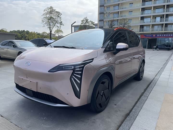 Фото 1 - GAC Aion Y