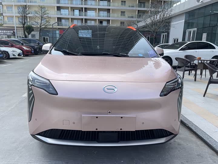 Фото 2 - GAC Aion Y