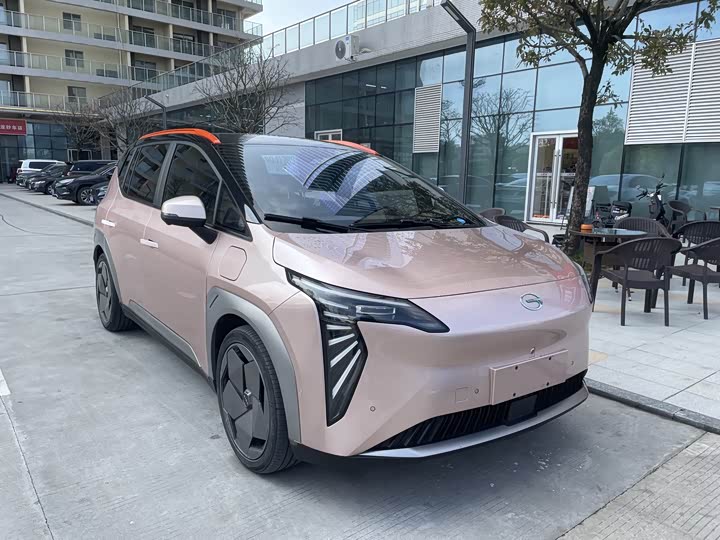 Фото 3 - GAC Aion Y