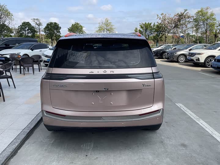 Фото 5 - GAC Aion Y