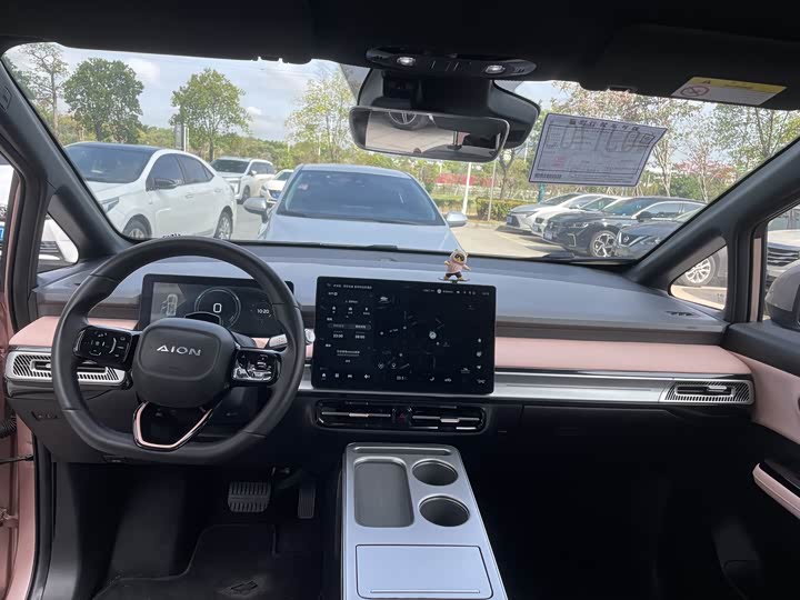 Фото 7 - GAC Aion Y