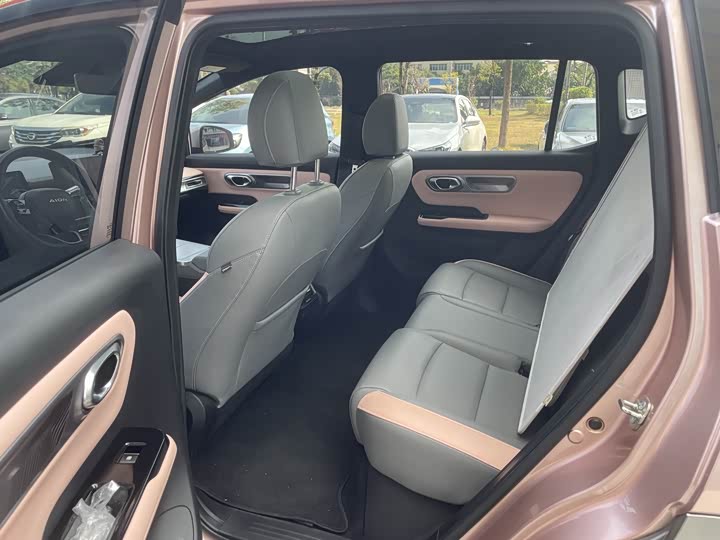 Фото 8 - GAC Aion Y