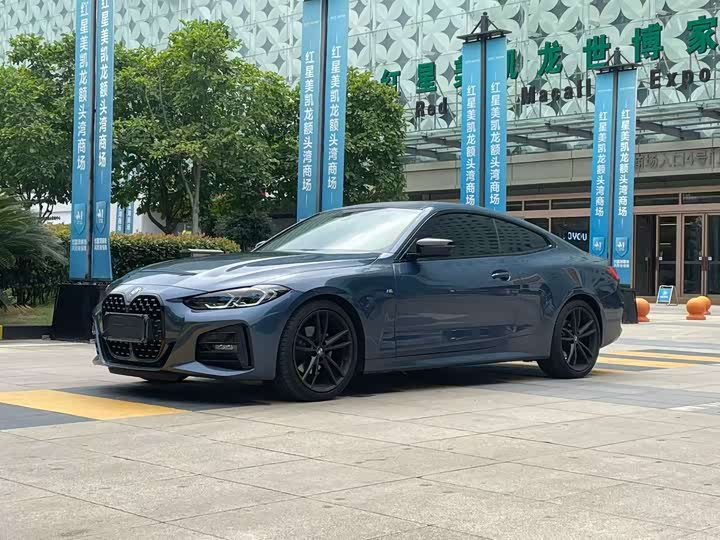 Фото 1 - BMW 4 Series