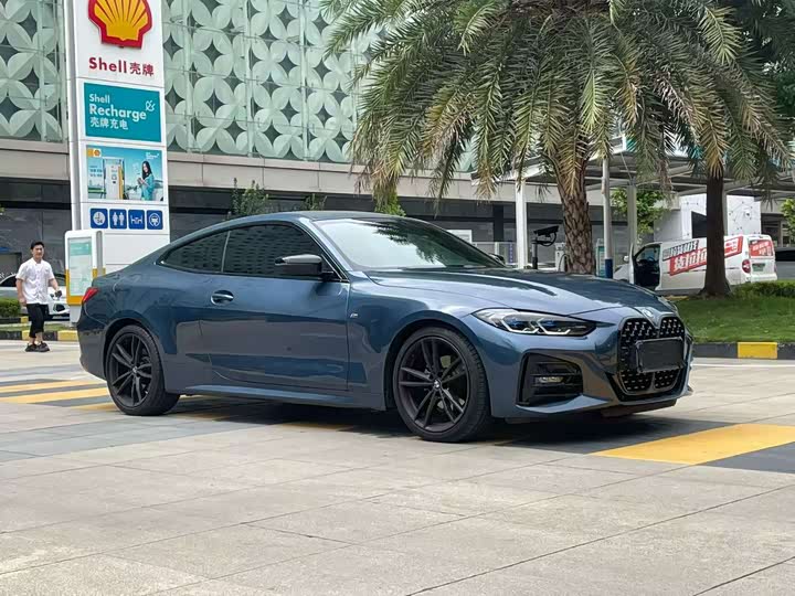 Фото 2 - BMW 4 Series