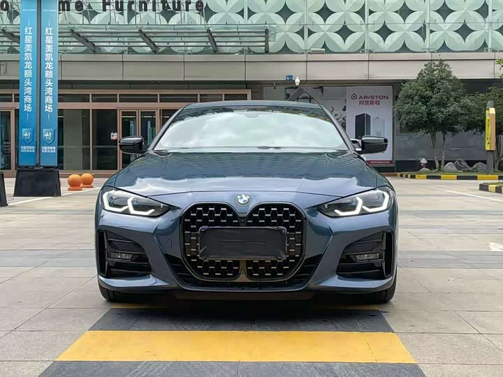 Фото 3 - BMW 4 Series