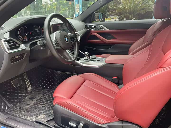 Фото 4 - BMW 4 Series