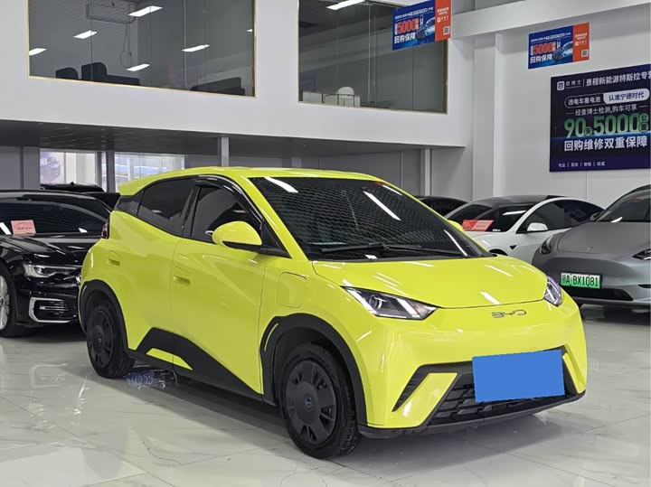 Фото 3 - BYD Seagull