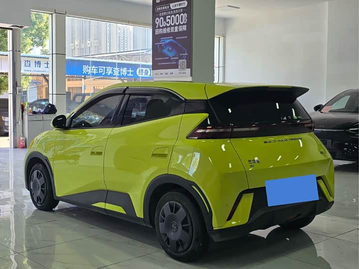 Фото 4 - BYD Seagull