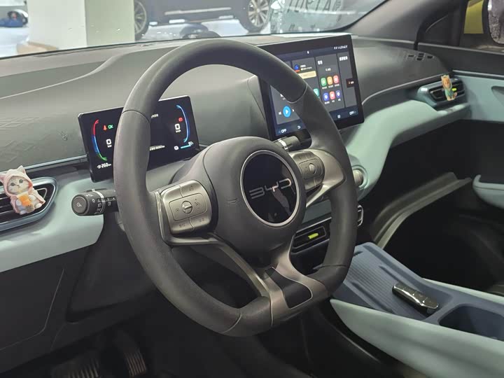 Фото 8 - BYD Seagull